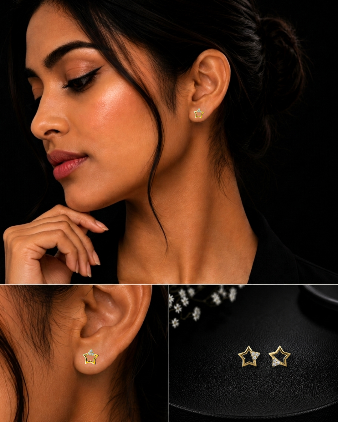 Earings 6.c