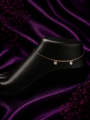 Blossom Spark Anklet