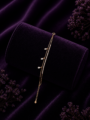 Crystal Cascade Bracelet