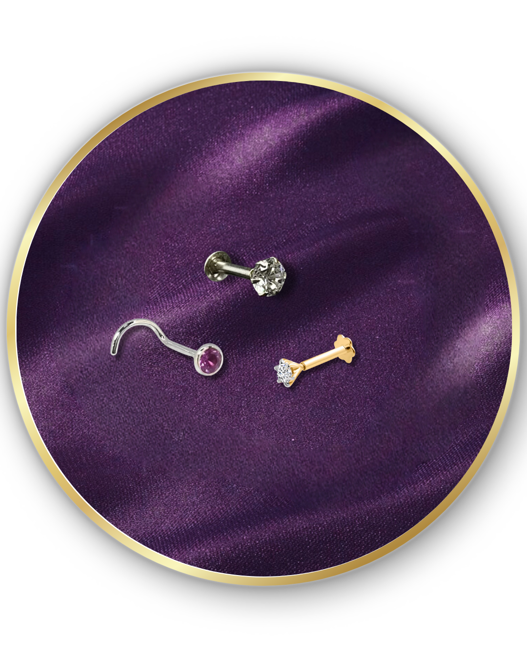 Nose Pins